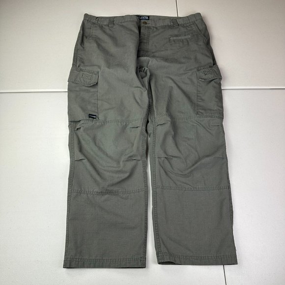 LAPG Urban Recon Cargo Pants‎ Mens 42x31 Police Gear Tactical Green - Picture 1 of 11